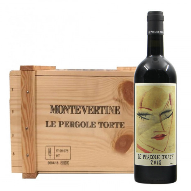 Cassa OWC Le Pergole Torte | Montevertine