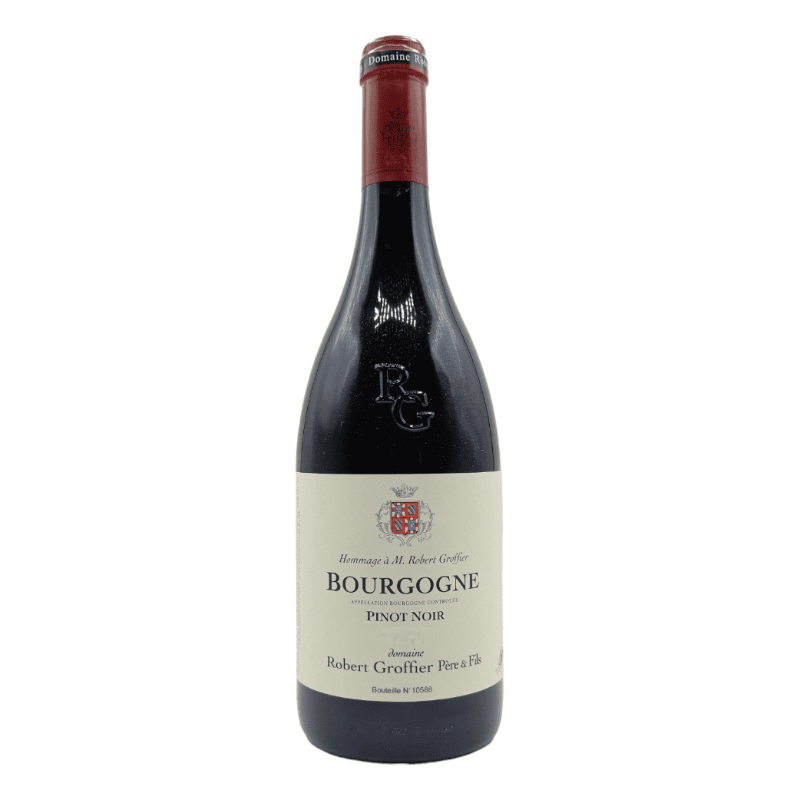 Bourgogne | Groffier