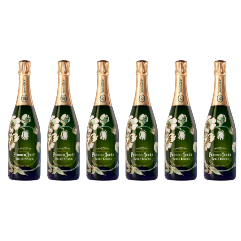 Casse Perrier Jouët | Belle Epoque