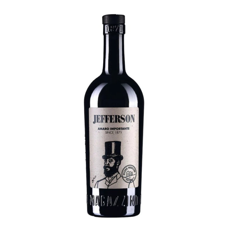Amaro Importante | Jefferson