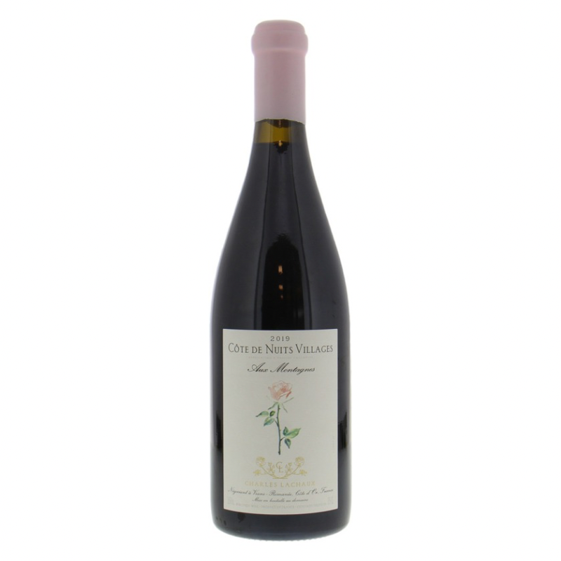 Côtes de Nuits Villages Aux Montagnes | Charles Lachaux