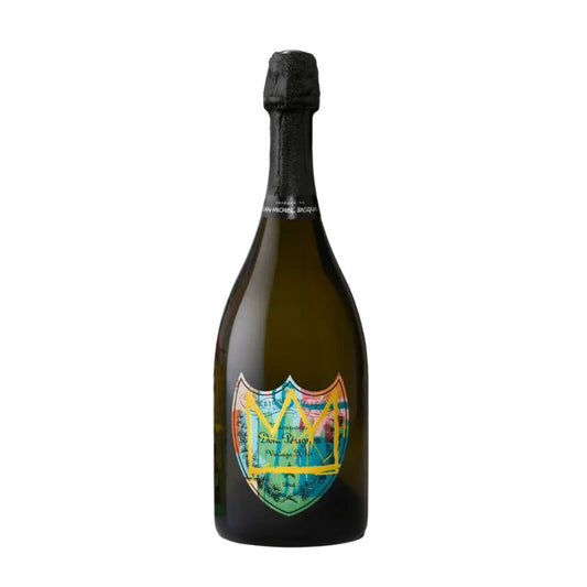 Dom Perignon | Basquiat Edition