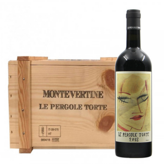Cassa OWC Le Pergole Torte | Montevertine
