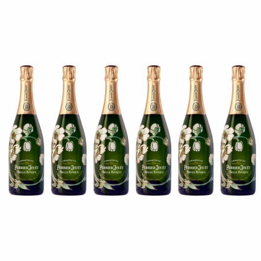 Casse Perrier Jouët | Belle Epoque
