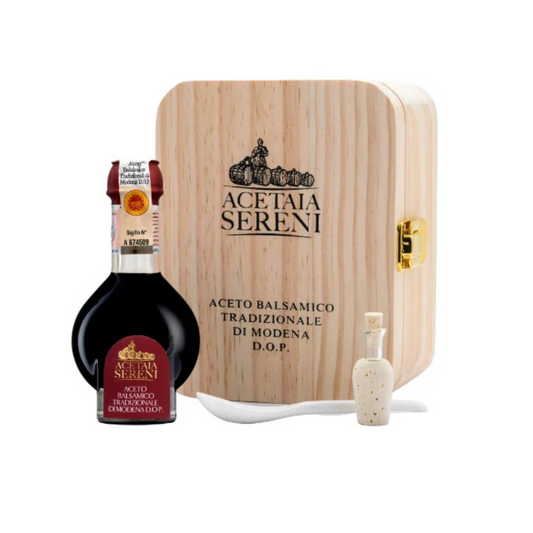 Aceto Balsamico Tradizionale | Affinato