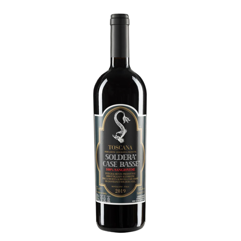 Soldera Magnum | Sangiovese