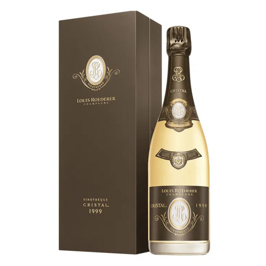 Cristal Vinoteque | Louis Roederer