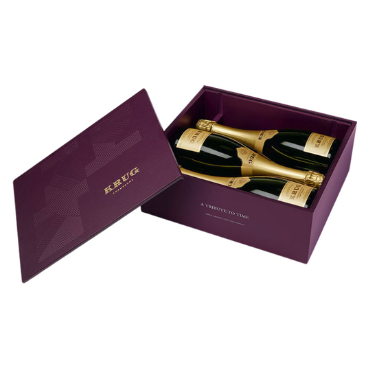 Krug Tribute to Time | Grande Cuvèe