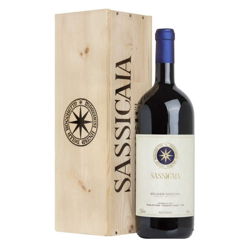 Sassicaia Magnum | Tenuta San Guido