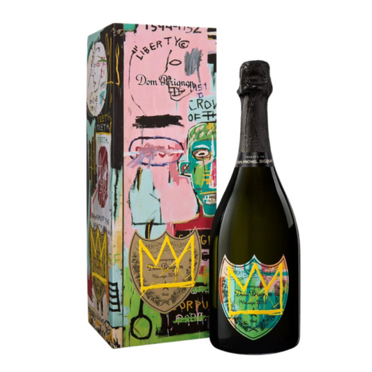 Dom Perignon | Vintage Jean-Michel Basquiat