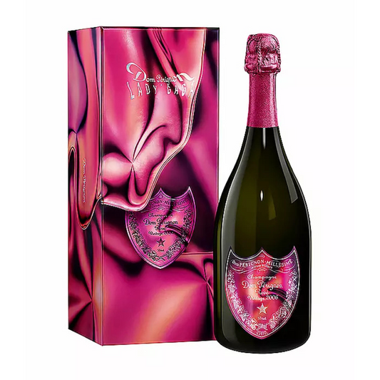 Dom Perignon | Lady Gaga Rosè 2006