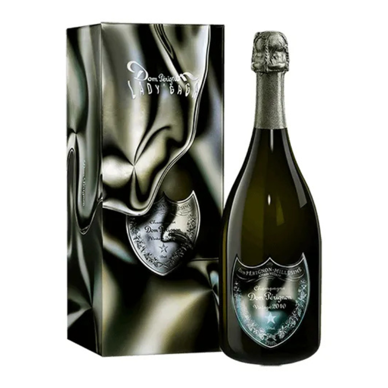 Dom Perignon | Lady Gaga 2010