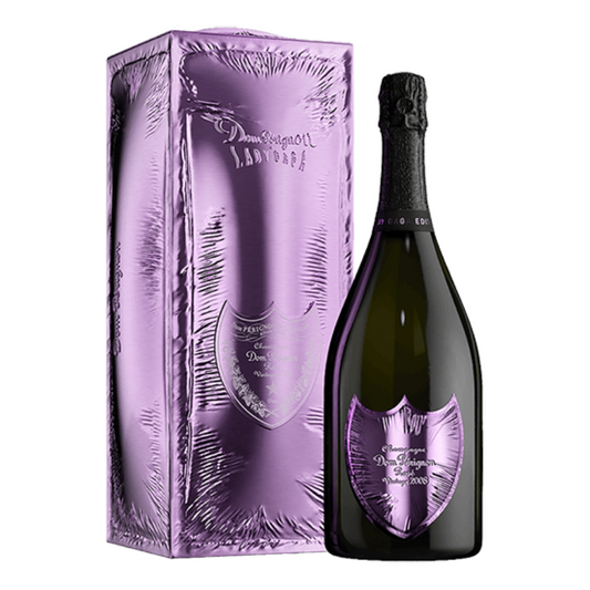 Dom Perignon | Lady Gaga Rosè 2008