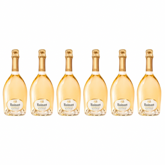 Casse Blanc de Blancs | Ruinart