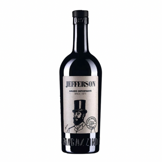 Amaro Importante | Jefferson