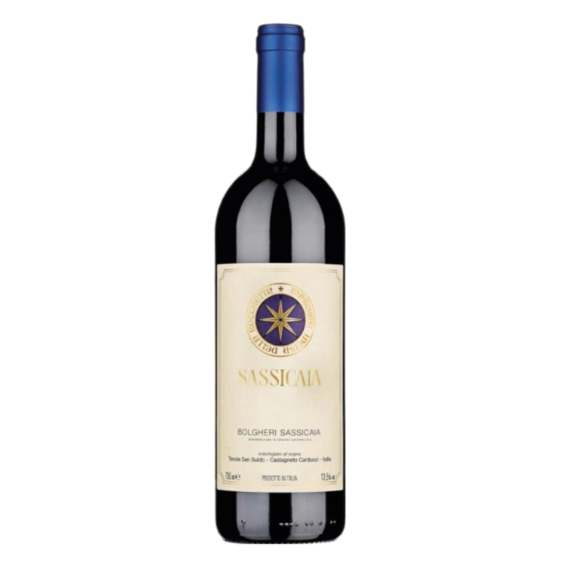 Sassicaia | Tenuta San Guido - EGWINESHOP