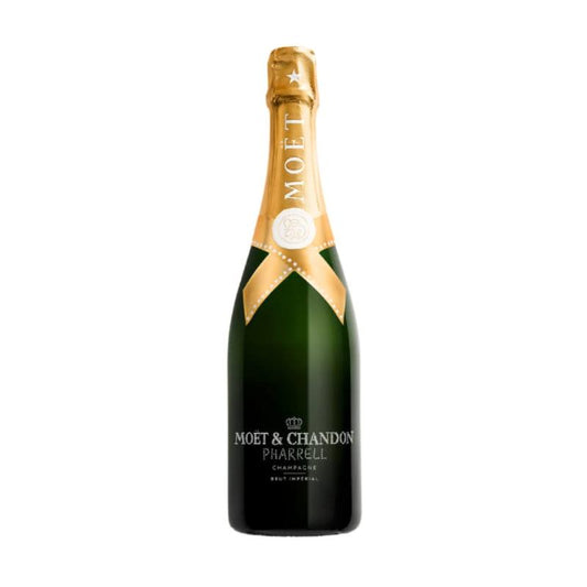 Moet & Chandon | Pharrell Williams Gold